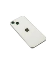 Uray store Apple iPhone 14 Diamond Kamera Lens - Yeşil