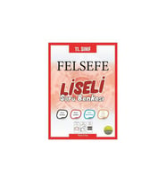 Pano Yayınları 11. Sınıf Felsefe Soru Bankası