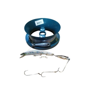 SR117 Rapala Arkası Uzun Olta Hazır Lüfer Olta Takımı