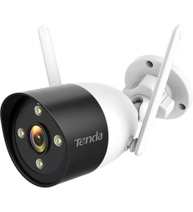 TENDA 2MP BULLET 4MM CT3 20metre H264 IP Güvenlik Kamerası Wlan (Kablosuz)