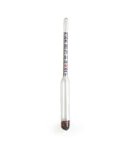Pratik Alkolmetre 0-100, 13.5 cm, Kompakt ve Güvenilir Ölçüm