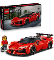 LEGO® Speed Champions Ferrari SF90 XX Stradale Spor Araba 77254 -(339 Parça)