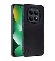 Xiaomi Redmi Note 15 Pro 5g Auto Focus Karbon Kapak - Siyah