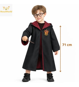 Bebek Kostüm Seti – Asa Gözlük Pelerin 71 cm (2-4 Yaş)