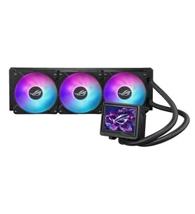 ASUS 360MM ROG RYUJIN III 360 EXTREME ARGB AM5-1851P SIVI SOĞUTMALI İŞLEMCİ FANI