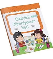 Etkinlikli Öğreniyorum Seti 6 Kitap Takım