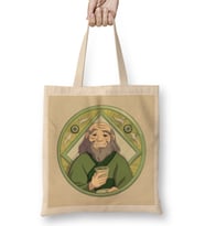 Avatar The Last Airbender Iroh Bez Çanta Uzun Saplı