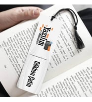 Yazılım Mühendisi Tasarımlı Kitap Ayracı