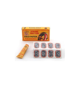 Bisiklet Lastik Tamir 48 Li Yama Seti Soğuk Yama