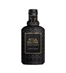4711 Absolue Collection Majestic Leather EDP 100 ml Unisex Parfüm