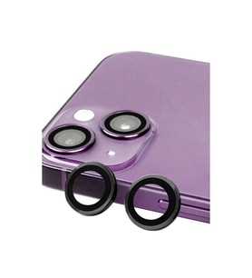 İphone 14 Raze Metal Kamera Lens - Siyah