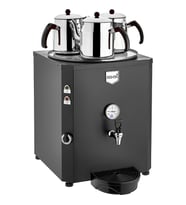 Remta Jumbo Çay Makinesi-40 litre-3 demlik dahil