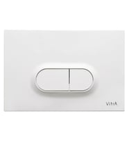 VitrA Loop O Kumanda Paneli Parlak Beyaz 740-0500