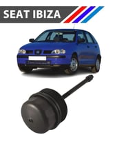 OTOZET İbiza 1.9 SDI Yağ Filtresi Muhafaza Kapağı İthal 1996 - 2002