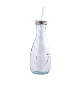 San Miguel Botella Corazon Pipetli Şişe 600 Cc 3944