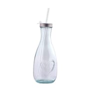 San Miguel Botella Corazon Pipetli Şişe 600 Cc 3944