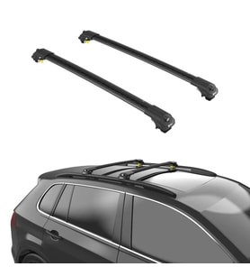 Turtle Honda Pilot 2009-2015 Ara Atkı Air1 Siyah