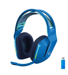 LOGITECH LOGITECH G G733 LIGHTSPEED KABLOSUZ RGB OYUNCU KULAKLIĞI MAVİ 981-000943