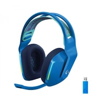 LOGITECH LOGITECH G G733 LIGHTSPEED KABLOSUZ RGB OYUNCU KULAKLIĞI MAVİ 981-000943