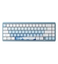 VARMILO Muse65 HE Ariel %65 Gateron Magnetic Jade Pro Manyetik Switch Hall Effect RGB Hotswap Mekanik Gaming Klavye