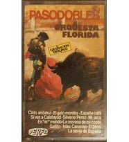 (Plak Değildir KASET tir) Pasodobles orquesta Florida Kaset