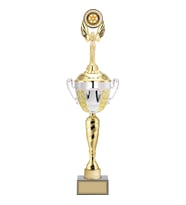 ODAK KUPA - Figürlü Kupalar - Melek Figürlü Kupalar FG-088 C - 59 cm