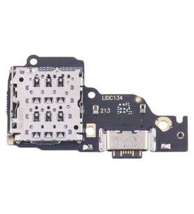 Xiaomi Redmi Note 13 4G Şarj Soketli Mikrofon Bordu 23129RAA4G, 23124RA7EO