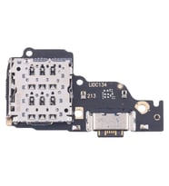 Xiaomi Redmi Note 13 4G Şarj Soketli Mikrofon Bordu 23129RAA4G, 23124RA7EO