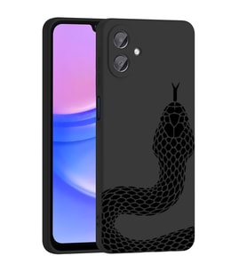 Samsung Galaxy A06 İle Uyumlu Premier Kalite Özel Üretim Baskılı Silikon Telefon Kılıfı BC 9