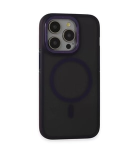 İphone 14 Rocky Kapak - Derin Mor