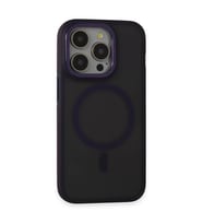 İphone 14 Rocky Kapak - Derin Mor