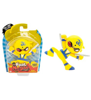 Fart Ninjas Gaz Çıkaran Sensörlü Figür S9 FAN02001 - Rear Rumbler