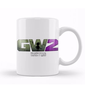 Proud Cactus Gw Kupa Bardak Porselen