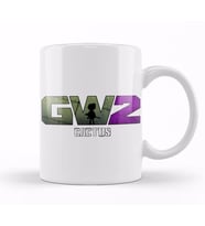 Proud Cactus Gw Kupa Bardak Porselen
