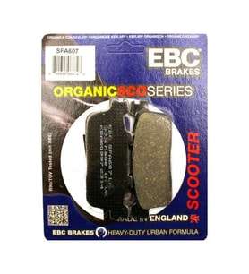 Ebc Sfa607 Yamaha Xmax 400 Tech Max Arka Fren Balata 2021