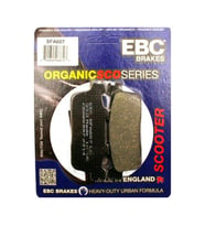 Ebc Sfa607 Yamaha Xmax 400 Tech Max Arka Fren Balata 2021