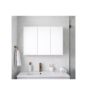 ÜÇ Kapaklı Banyo Dolabı