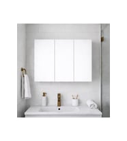 ÜÇ Kapaklı Banyo Dolabı