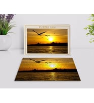 BK Home İstanbul Manzara 1000 Parça Profesyonel Puzzle-23