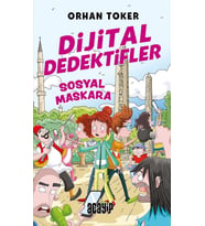 Dijital Dedektifler-Sosyal Maskara /Orhan Toker/Acayip