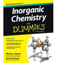 Inorganic Chemistry Fd