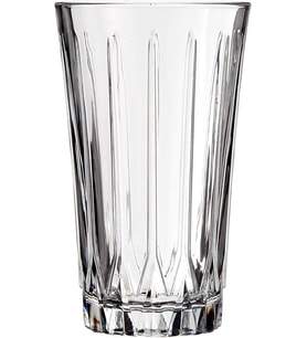 PAŞABAHÇE Nessie Meşrubat Bardağı, Sade, 340 ml, 6 Parça