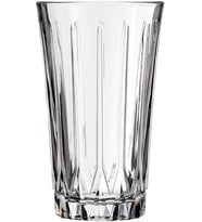 PAŞABAHÇE Nessie Meşrubat Bardağı, Sade, 340 ml, 6 Parça