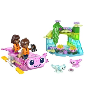 LEGO Friends Axolotl Macera Teknesi 42681
