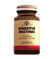 Solgar Digestive Enzymes 50 Tablet