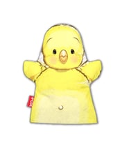 Tox Civciv Evcil Hayvanlar Keçe El Kukla T314 , Eğitici Oyuncak