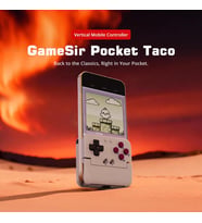 Pocket Taco Mobile Game Controller Nintendo Switch 2,ios, Android