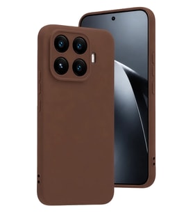 Mi 17T Pro First Silikon - Kahverengi