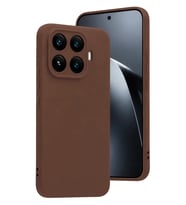 Mi 17T Pro First Silikon - Kahverengi
