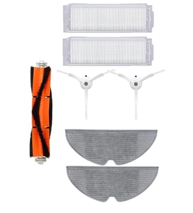 Xiaomi Vacuum Mop 2 Pro (MJST1SHW) Robot Süpürge Uyumlu 7'li Yedek Parça Seti